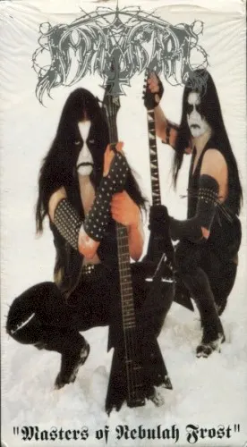 Masters of Nebulah Frost — Immortal