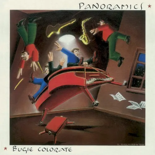 Bugie Colorate — Panoramics