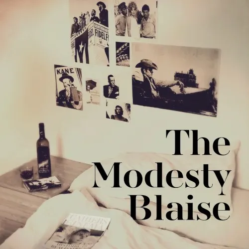 The Modesty Blaise — Modesty Blaise