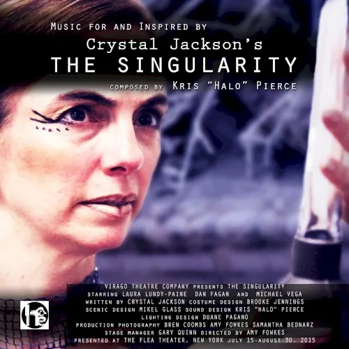 The Singularity OST — Kris 'Halo' Pierce