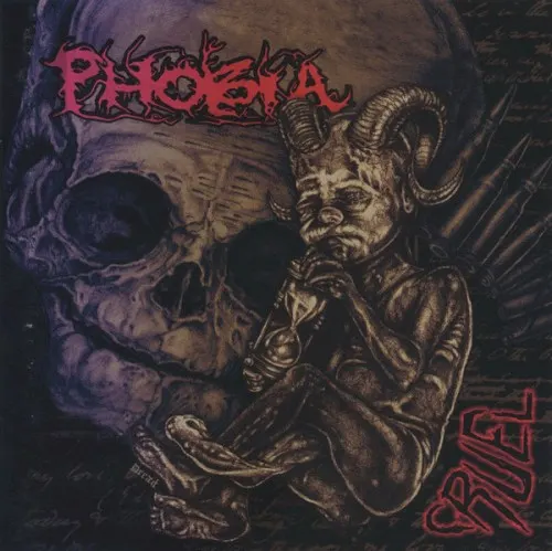 Cruel — Phobia