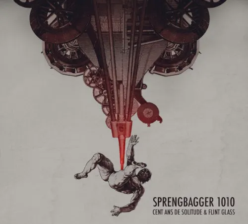 Sprengbagger 1010 — Flint Glass