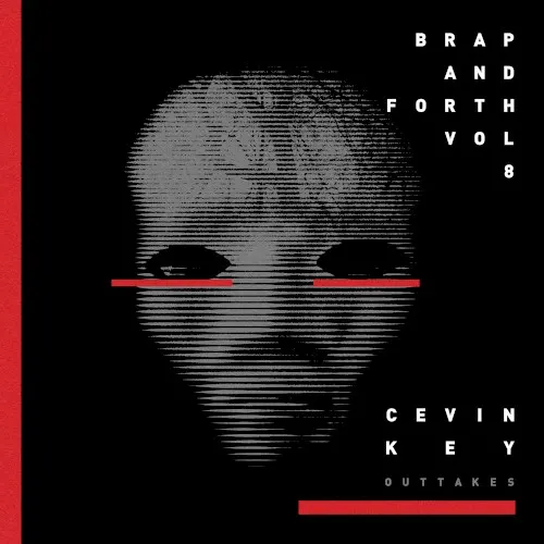 Brap and Forth Vol. 8 — Cevin Key