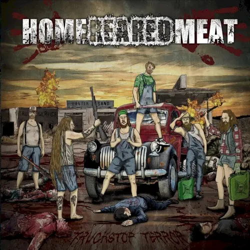 Truckstop Terror — Home Reared Meat