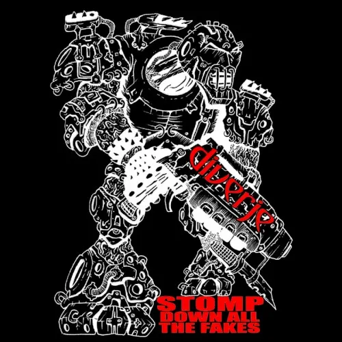 Stomp Down All the Fakes — DIVERJE