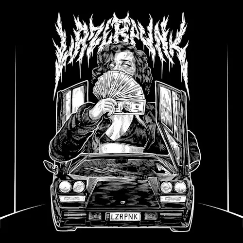 BLACK LAMBO — Lazerpunk