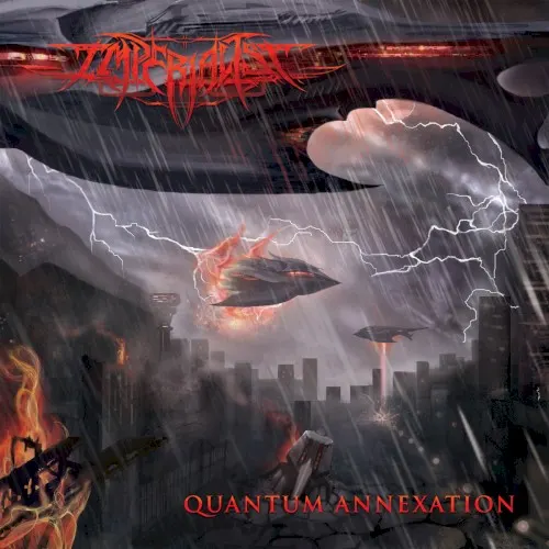 Quantum Annexation — IMPERIALIST