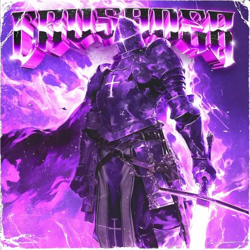 CRUSADER — Lazerpunk