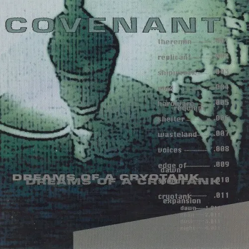 Dreams of a Cryotank — Covenant