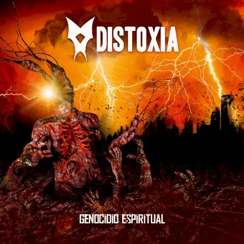 Genocidio Espiritual — Distoxia