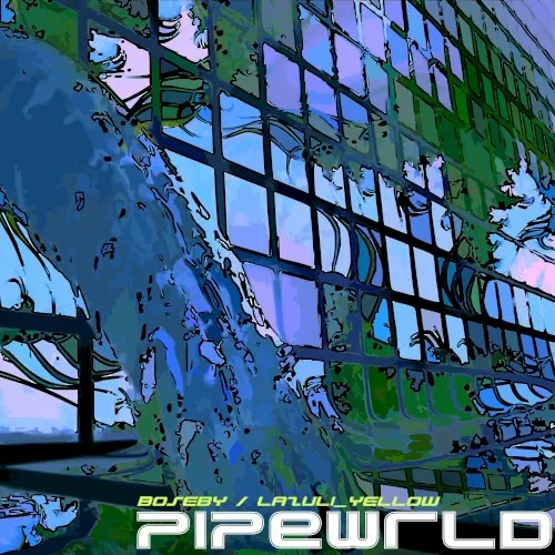 PIPE WRLD — Lazuli Yellow