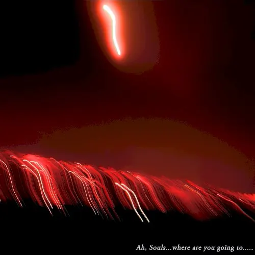 Ah, Souls…Where Are You Going To… — KK Null