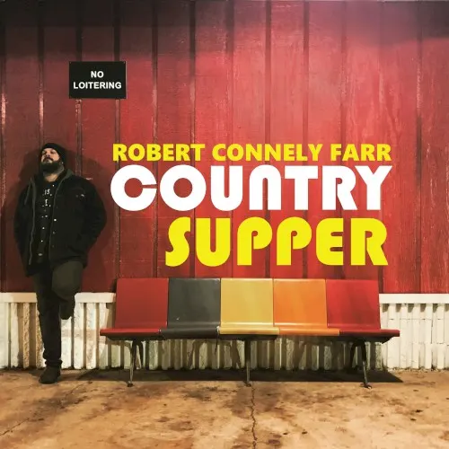 Country Supper — Robert Connely Farr