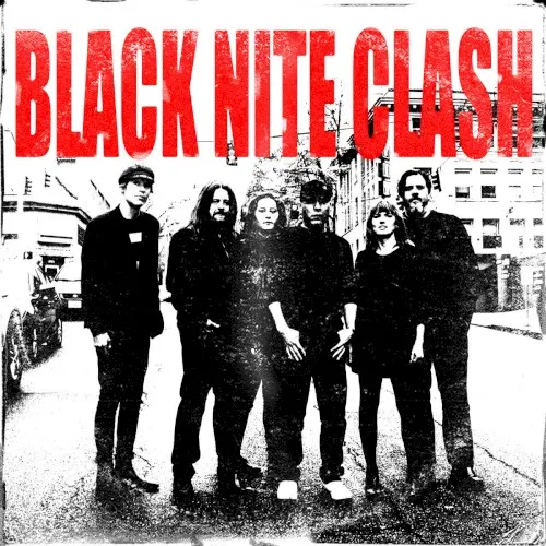 Black Nite Clash EP — Black Nite Crash