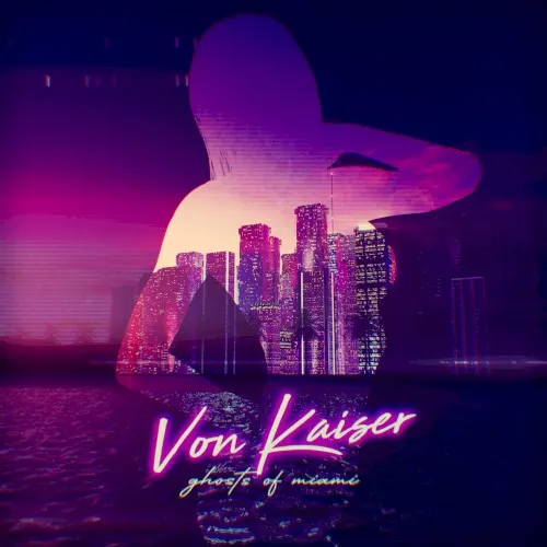 Ghosts Of Miami - The Instrumentals — Von Kaiser