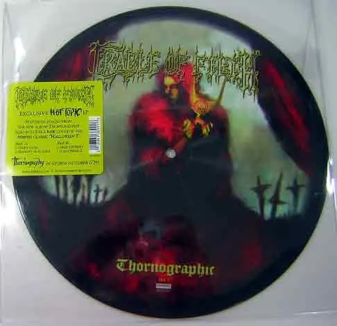 Thornographic — CRADLE OF FILTH