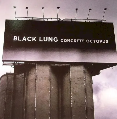 Concrete Octopus — Black Lung