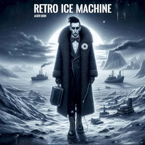 Retro Ice Machine — Alien Skin