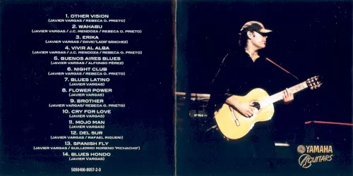 Chill Latin Blues — Vargas Blues Band