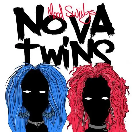 Mood Swings EP — Nova Twins