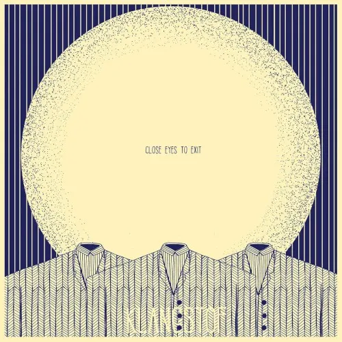 Close Eyes to Exit — Klangstof