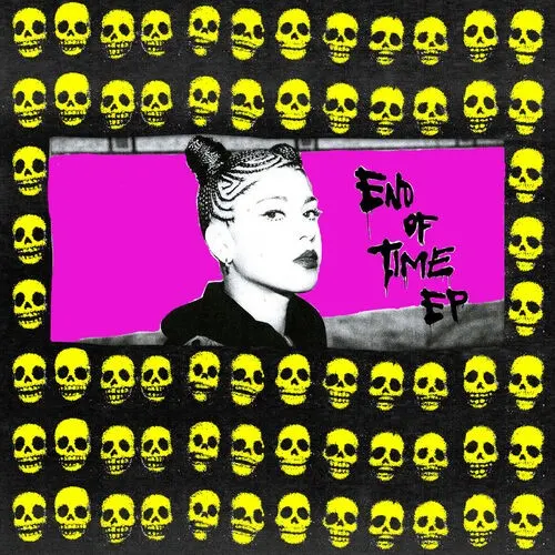End of Time — Ecca Vandal
