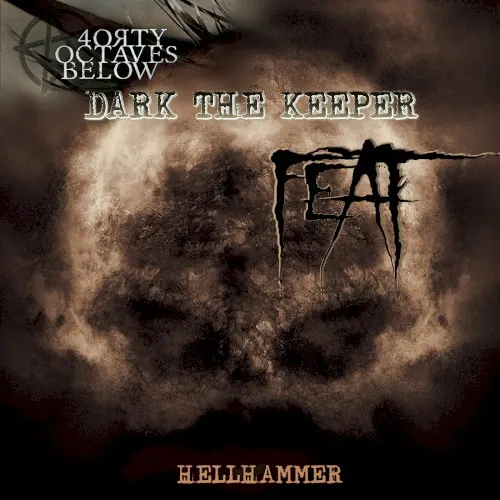 Hellhammer — DARK THE KEEPER