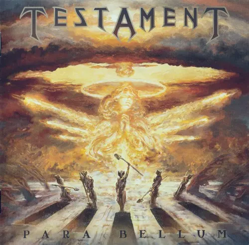 Para Bellum — Testament