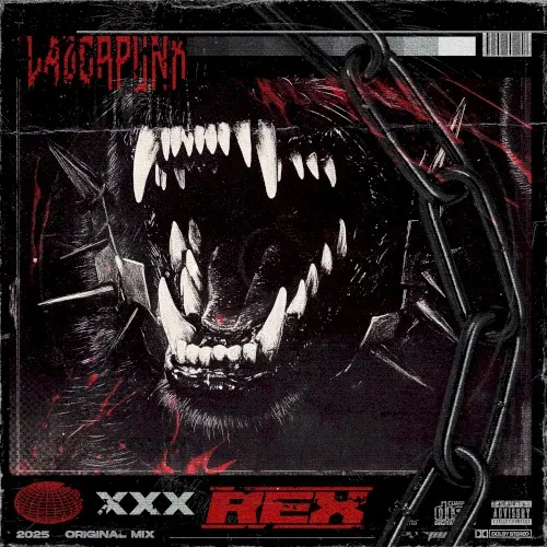 REX — Lazerpunk
