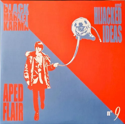 Aped Flair And Hijacked Ideas — Black Market Karma