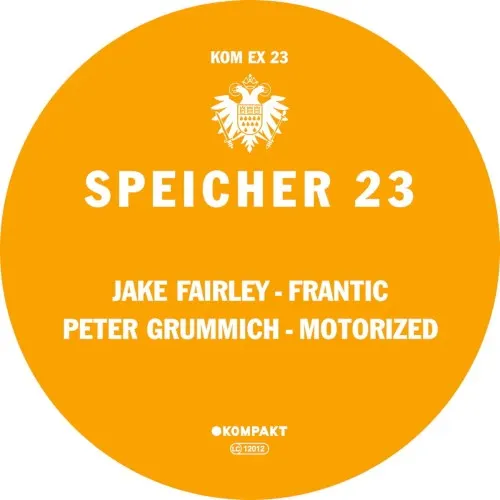 Speicher 23 — Peter Grummich