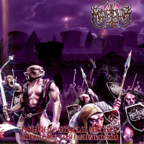 Heaven Shall Burn… When We Are Gathered — MARDUK