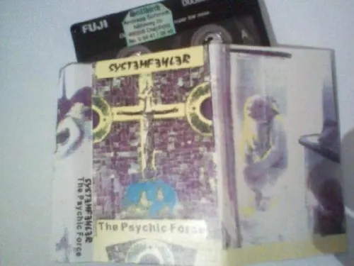 Gehirnwäsche / Live — The Psychic Force