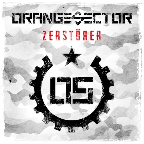Zerstörer — Orange Sector