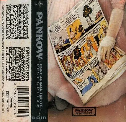 Omne Animal Triste Post Coitum — Pankow
