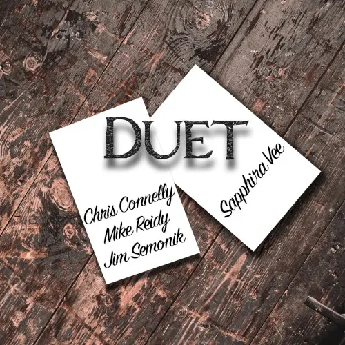 Duet — Sapphira Vee
