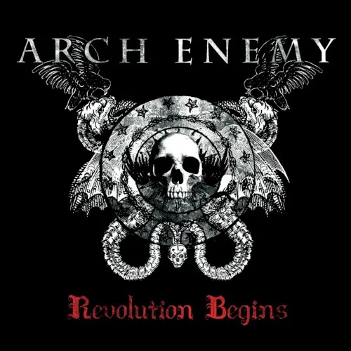 Revolution Begins — ARCH ENEMY