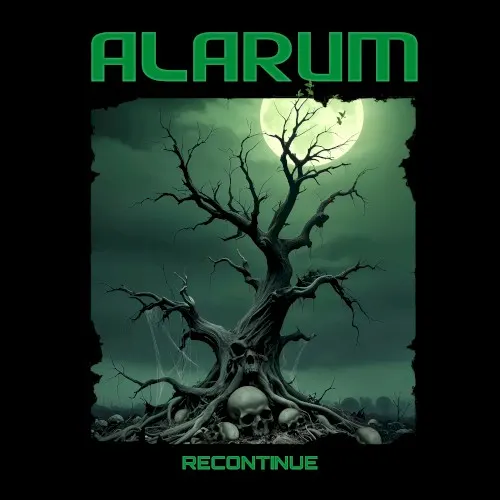 Recontinue — Alarum
