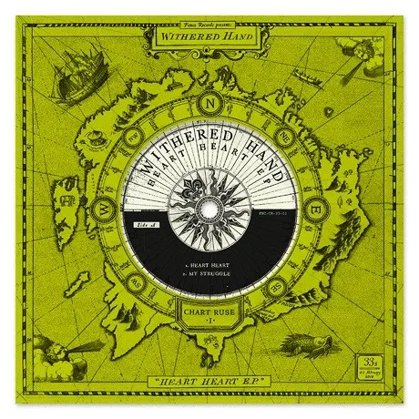 Heart Heart EP — Withered Hand