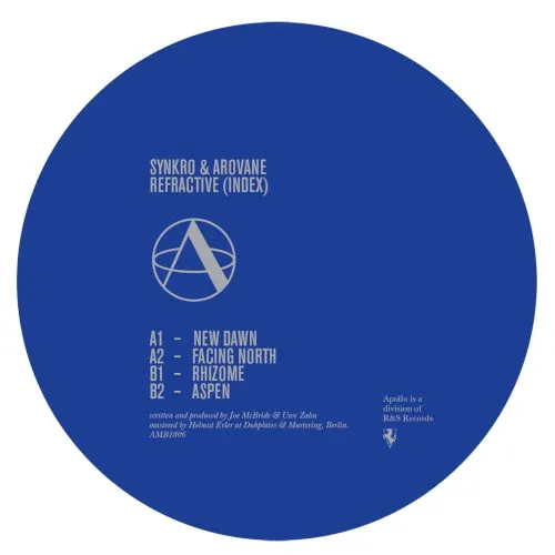 Refractive (Index) — Arovane