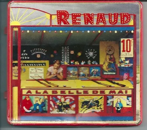 À la Belle de Mai — Renaud