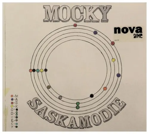 Saskamodie — Mocky
