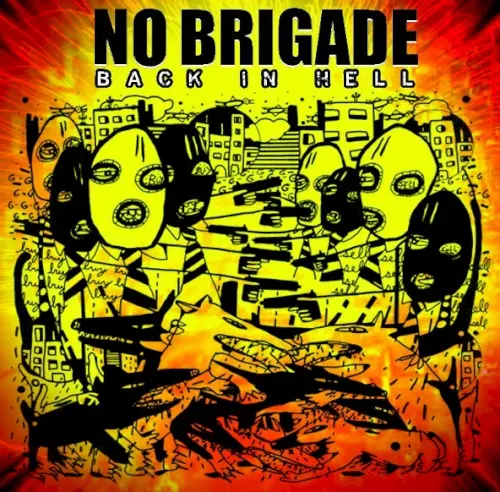 Back In Hell — No Brigade