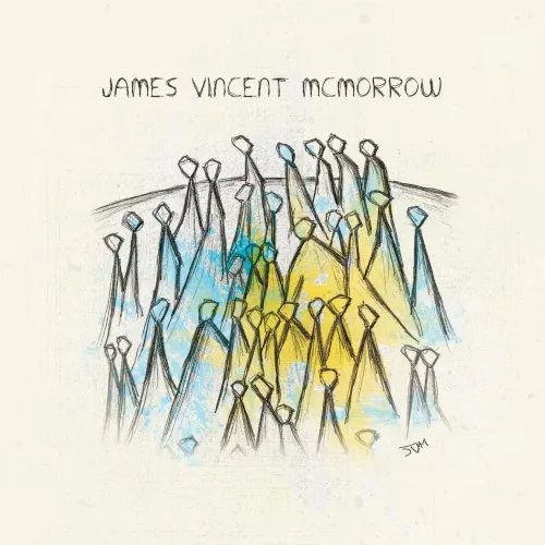 James Vincent Mcmorrow — James Vincent McMorrow