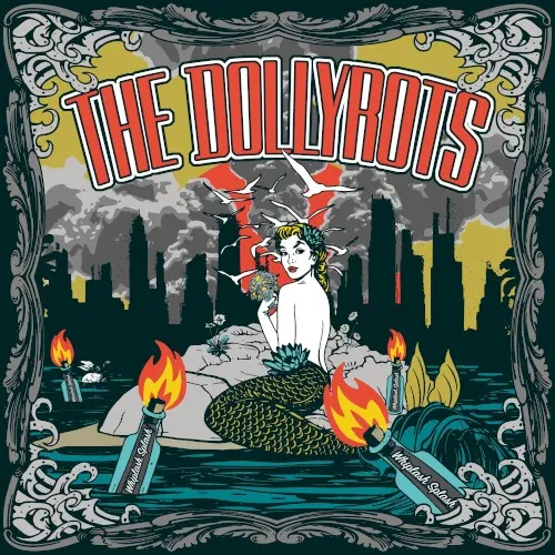 Whiplash Splash — The Dollyrots
