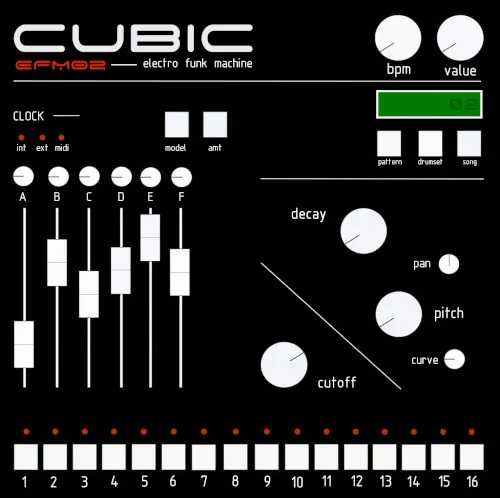 EFM02 — Cubic