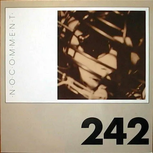 No Comment — Front 242