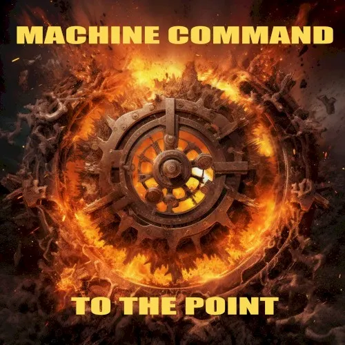 To the Point — Machine Command