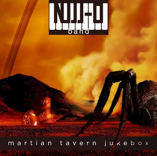 Martian Tavern Jukebox — Null-O Band