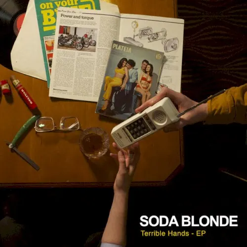 Terrible Hands — Soda Blonde